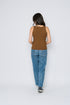 Jasmine-Pointelle Tank